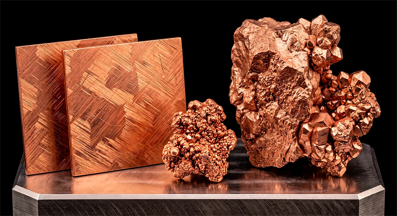 Cobre Puro